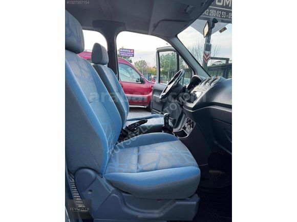 2012 Ford Connect Delux 288bin km 200bin peşinat ile