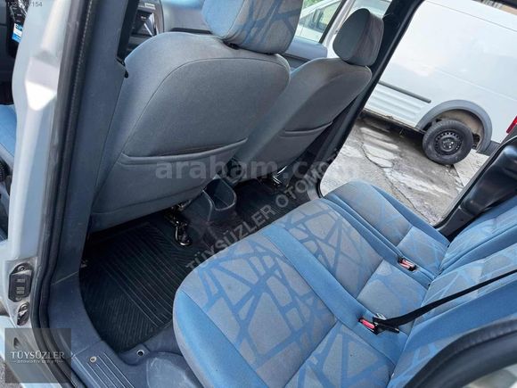 2012 Ford Connect Delux 288bin km 200bin peşinat ile