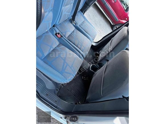 2012 Ford Connect Delux 288bin km 200bin peşinat ile