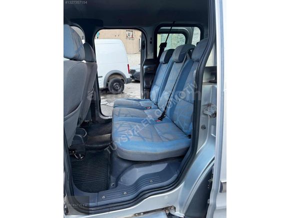 2012 Ford Connect Delux 288bin km 200bin peşinat ile