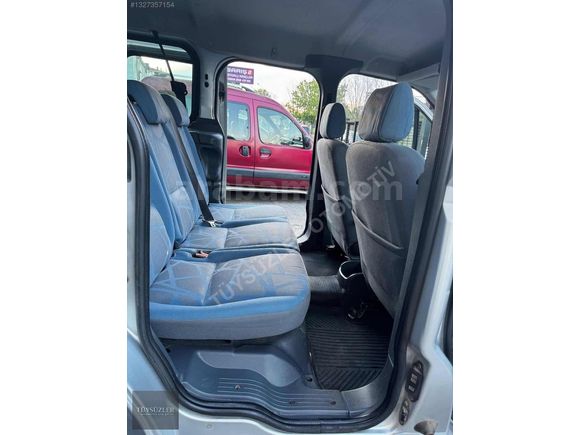 2012 Ford Connect Delux 288bin km 200bin peşinat ile