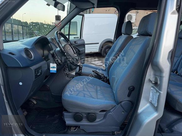 2012 Ford Connect Delux 288bin km 200bin peşinat ile