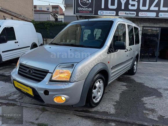 2012 Ford Connect Delux 288bin km 200bin peşinat ile