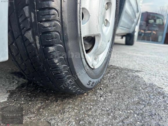 2012 Ford Connect Delux 288bin km 200bin peşinat ile