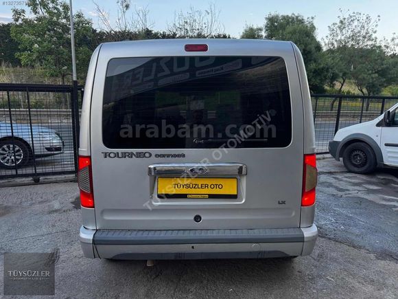 2012 Ford Connect Delux 288bin km 200bin peşinat ile