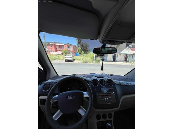 F2 GARAJ DAN 110 LUK FORD CONNECT