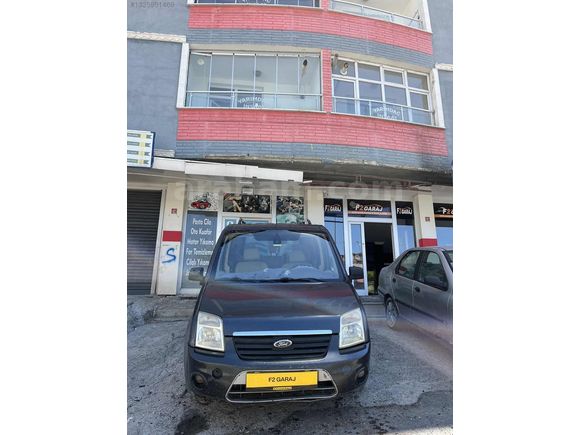 F2 GARAJ DAN 110 LUK FORD CONNECT