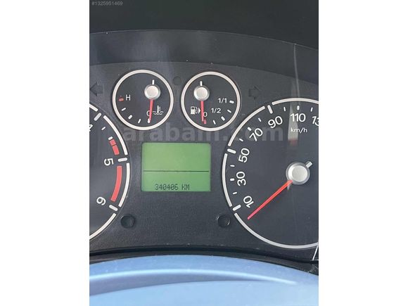 F2 GARAJ DAN 110 LUK FORD CONNECT