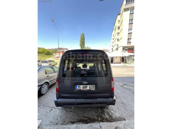 F2 GARAJ DAN 110 LUK FORD CONNECT