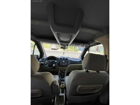 F2 GARAJ DAN 110 LUK FORD CONNECT