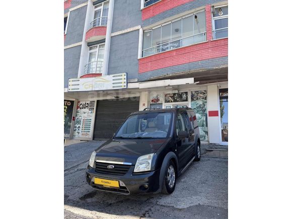 F2 GARAJ DAN 110 LUK FORD CONNECT