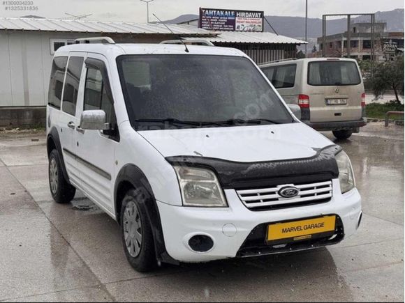 2013 CONNECT 75 LIK TEK SÜRGÜ