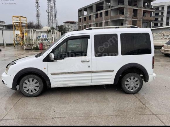 2013 CONNECT 75 LIK TEK SÜRGÜ