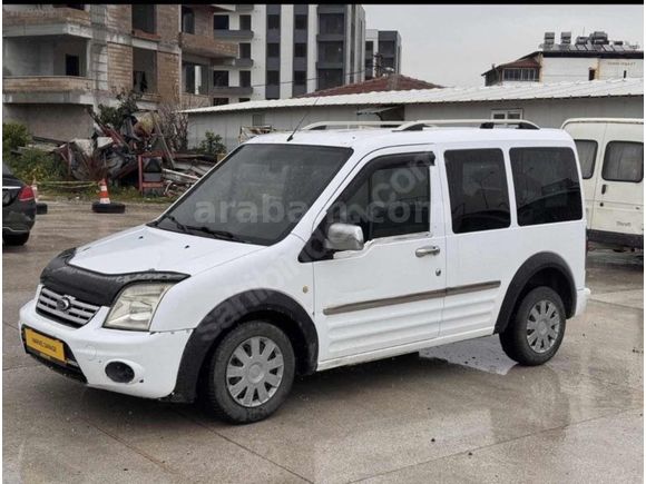 2013 CONNECT 75 LIK TEK SÜRGÜ