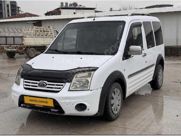 2013 CONNECT 75 LIK TEK SÜRGÜ
