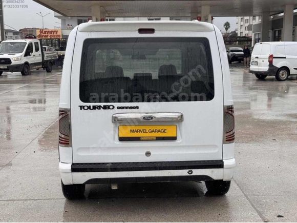 2013 CONNECT 75 LIK TEK SÜRGÜ