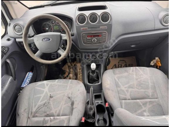 2013 CONNECT 75 LIK TEK SÜRGÜ