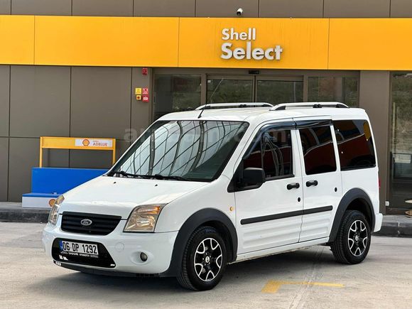 FORD CONNECT DELUX 75 LİK