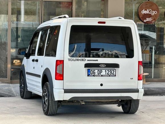 FORD CONNECT DELUX 75 LİK