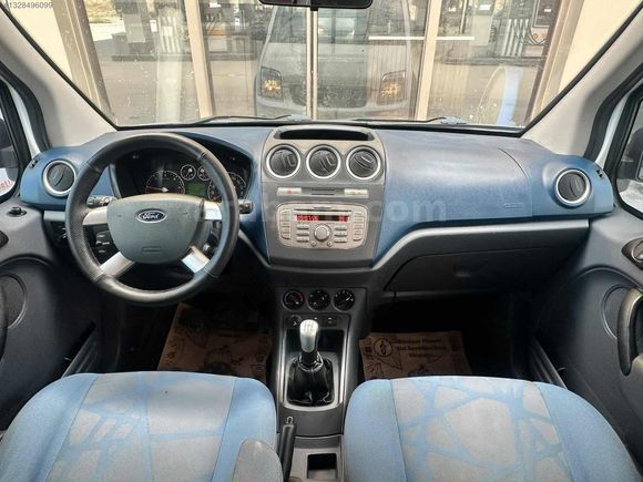 FORD CONNECT DELUX 75 LİK