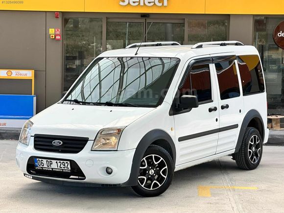 FORD CONNECT DELUX 75 LİK