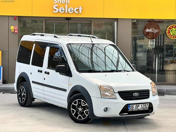 FORD CONNECT DELUX 75 LİK