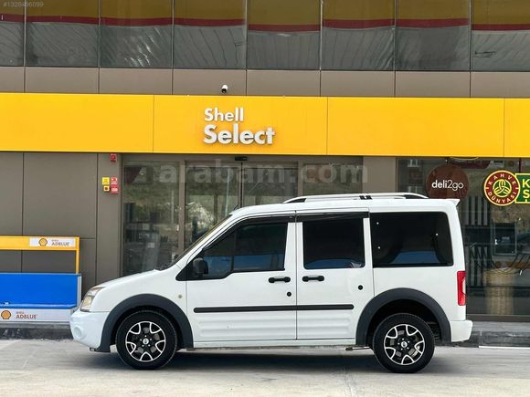 FORD CONNECT DELUX 75 LİK