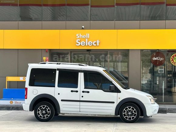 FORD CONNECT DELUX 75 LİK