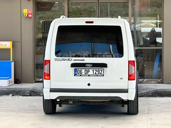 FORD CONNECT DELUX 75 LİK