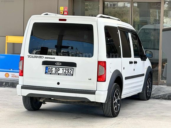 FORD CONNECT DELUX 75 LİK