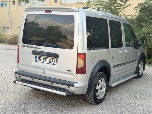 2010 FORD CONNECT GLX / İÇ BEJ -FIRSAT ARACI-