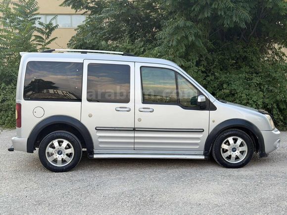2010 FORD CONNECT GLX / İÇ BEJ -FIRSAT ARACI-