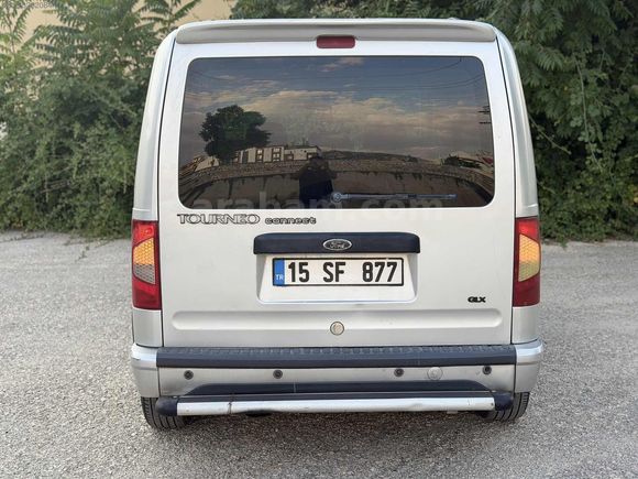 2010 FORD CONNECT GLX / İÇ BEJ -FIRSAT ARACI-