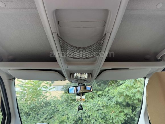 2010 FORD CONNECT GLX / İÇ BEJ -FIRSAT ARACI-