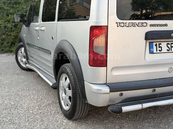 2010 FORD CONNECT GLX / İÇ BEJ -FIRSAT ARACI-
