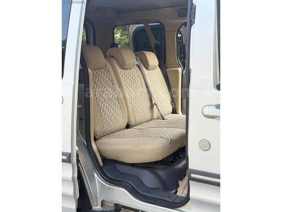 2010 FORD CONNECT GLX / İÇ BEJ -FIRSAT ARACI-