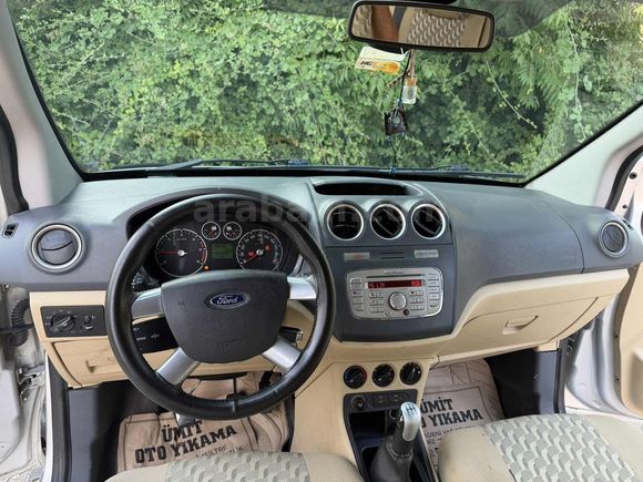 2010 FORD CONNECT GLX / İÇ BEJ -FIRSAT ARACI-