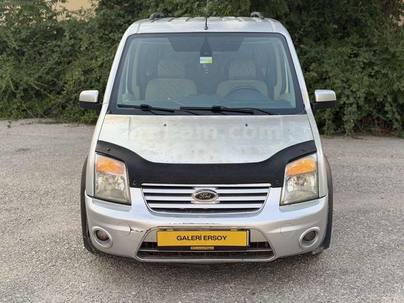 2010 FORD CONNECT GLX / İÇ BEJ -FIRSAT ARACI-