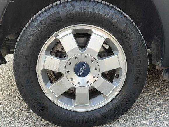 2010 FORD CONNECT GLX / İÇ BEJ -FIRSAT ARACI-