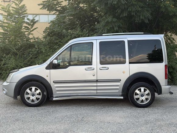 2010 FORD CONNECT GLX / İÇ BEJ -FIRSAT ARACI-