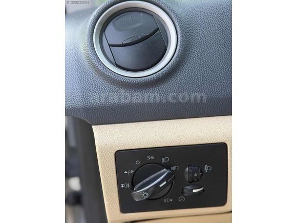 2010 FORD CONNECT GLX / İÇ BEJ -FIRSAT ARACI-