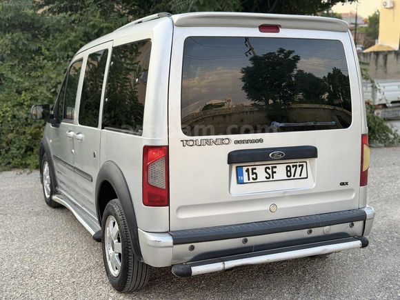 2010 FORD CONNECT GLX / İÇ BEJ -FIRSAT ARACI-