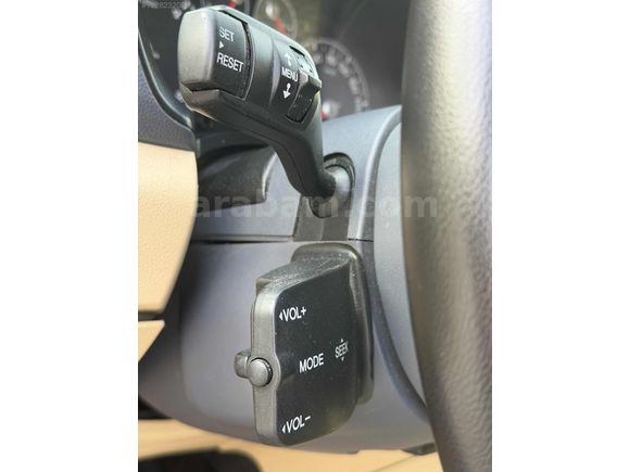 2010 FORD CONNECT GLX / İÇ BEJ -FIRSAT ARACI-