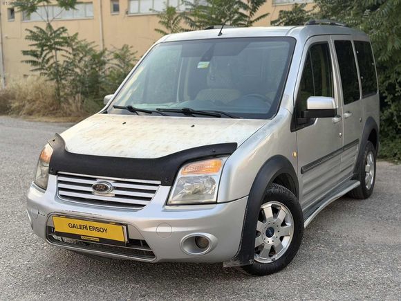 2010 FORD CONNECT GLX / İÇ BEJ -FIRSAT ARACI-