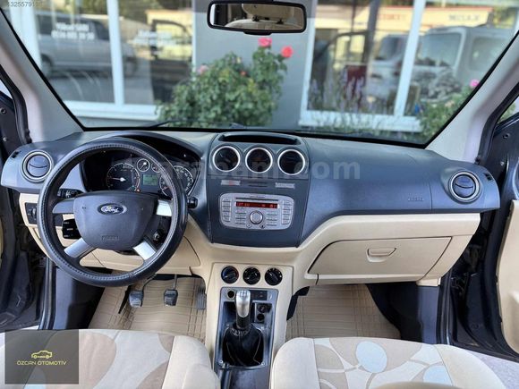 *FORD*CONNECT*110luk*GLX*SIFIR MUAYENE*