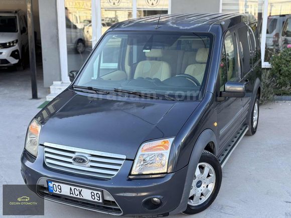 *FORD*CONNECT*110luk*GLX*SIFIR MUAYENE*