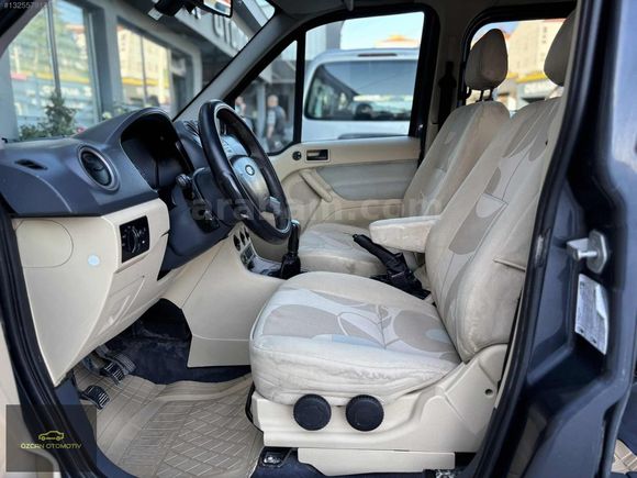 *FORD*CONNECT*110luk*GLX*SIFIR MUAYENE*