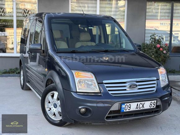 *FORD*CONNECT*110luk*GLX*SIFIR MUAYENE*