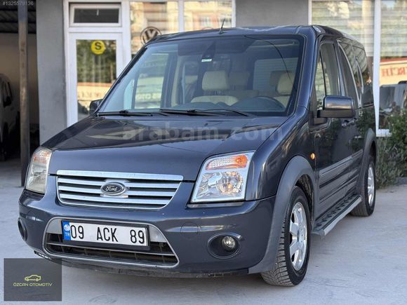 *FORD*CONNECT*110luk*GLX*SIFIR MUAYENE*