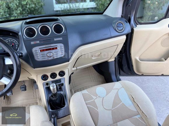 *FORD*CONNECT*110luk*GLX*SIFIR MUAYENE*